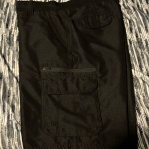 Burnside hybrid cargo short